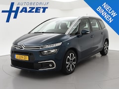 Citroën Grand C4 SpaceTourer - 1.2 PT 130 PK 7-PERSOONS + MASSAGE | STOELVERW. | TREKHAAK | APPLE CARPLAY | NAVIGATIE
