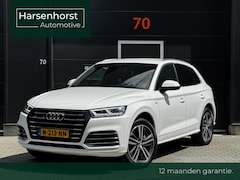 Audi Q5 - 50 TFSI e quattro S edition | LED | Elek. stoel + mem | 20 inch | Virtual cockpit | Keyles