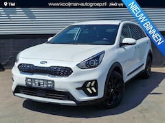 Kia Niro - 1.6 GDi Hybrid Edition Navigatie, Smart Key, PDC, LMV, Adaptieve cruise control, Complete