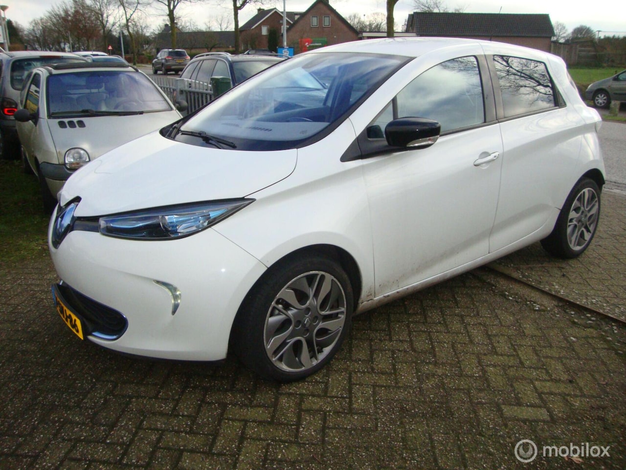 Renault Zoe - Q210 Zen Quickcharge 22 kWh (ex Accu) - AutoWereld.nl