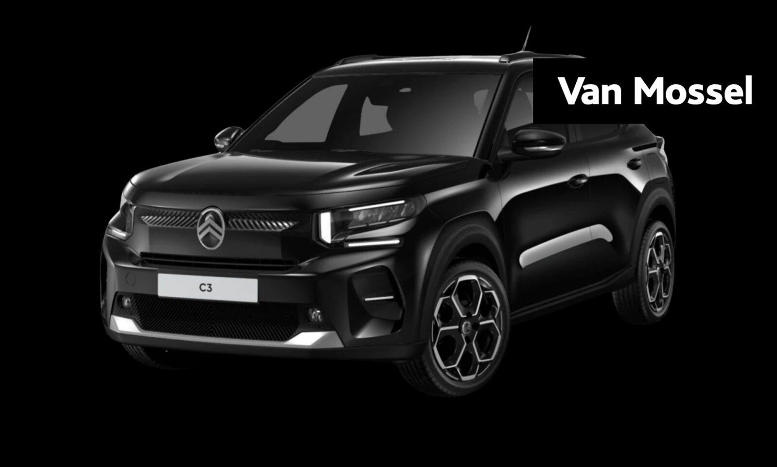 Citroën C3 - 1.2 Turbo Max 1.2 Turbo 100pk Max - AutoWereld.nl