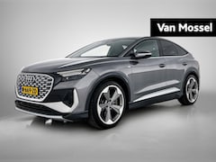 Audi Q4 Sportback e-tron - 50 quattro S edition 77 kWh