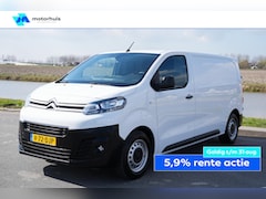 Citroën Jumpy - | L2 | AUTOMAAT | 2.0 145 PK | NAVIGATIE | CAMERA |