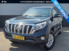 Toyota Land Cruiser - 3.0 D-4D-F SX Blind Van Automaat, Navigatie, Lederen bekleding, 360" Camera, PDC, Dodehoek