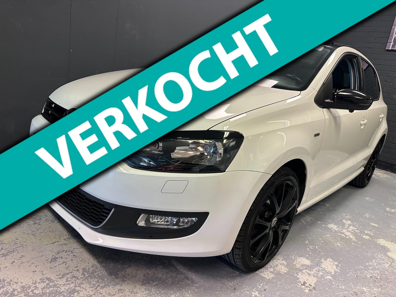 Volkswagen Polo - 1.2 Highline CARPLAY PANO Camera 360 Cruisecontr Navi Parkeer sen - AutoWereld.nl
