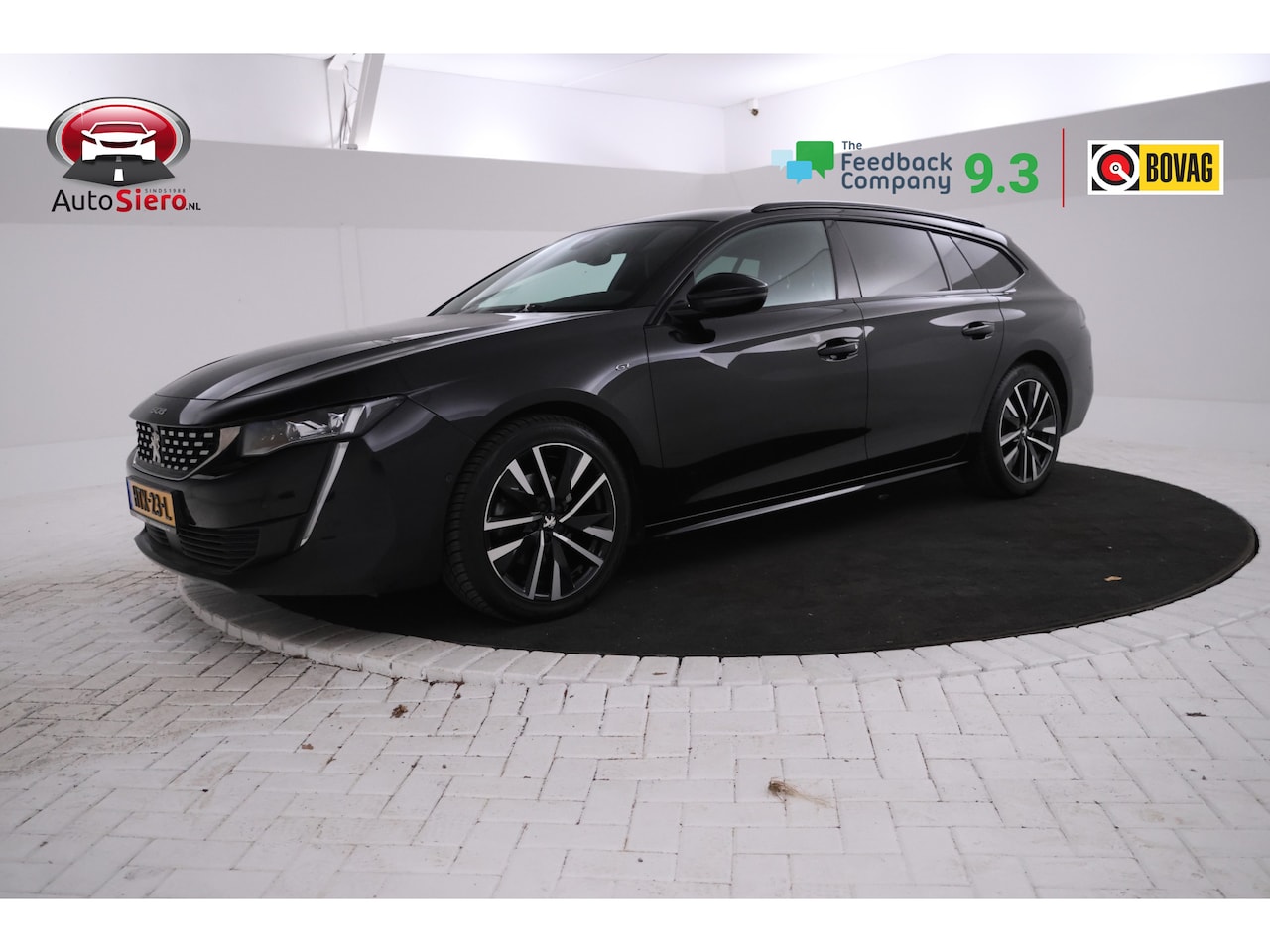 Peugeot 508 SW - 1.5 BlueHDI Blue Lease GT Line 1.5 BlueHDI Blue Lease GT-Line 131Pk, Automaat, Virtual, Navigatie, climate, - AutoWereld.nl