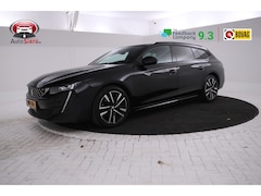 Peugeot 508 SW - 1.5 BlueHDI Blue Lease GT-Line 131Pk, Automaat, Virtual, Navigatie, climate,