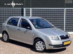 Skoda Fabia - 1.2 Classic nieuwe APK- AIRCO