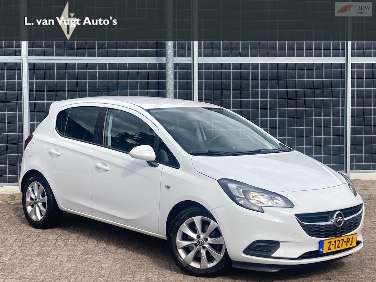 Opel Corsa - 1.0 Turbo Business+ CarPlay - AutoWereld.nl