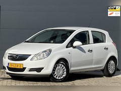 Opel Corsa - 1.0-12V Selection5 DEURS IN LETTERLIJK NIEUW STAAT 1STE EIGENAAR