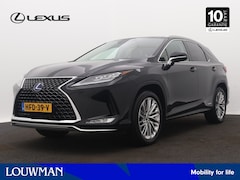 Lexus RX 450h - President Line | Panoramadak | Mark Levinson Audio | Stoelverwarming + -verkoeling | 360 C