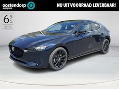 Mazda 3 - 3 2.5 e-SkyActiv-G M Hybrid Nagisa | Bose® premium-audiosysteem | cruise control adaptief
