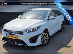 Kia Cee'd Sportswagon - Ceed 1.6 GDI PHEV DynamicLine Trekhaak, Navigatie, NL-auto, Nieuw geleverd en dealeronderh