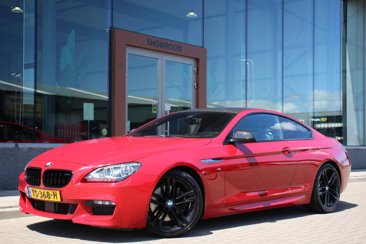 BMW 6-serie - 640i High Executive M-Sport | Head up | - AutoWereld.nl