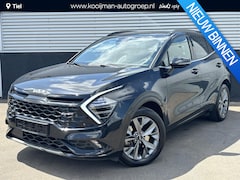 Kia Sportage - 1.6 T-GDi Hybrid GT-PlusLine Schuif/kanteldak, Navigatie, Herman/Kardon, Stoelkoeling & St