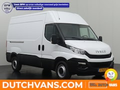 Iveco Daily - 35S13 L2H2 Kort | 3500Kg Trekhaak | Airco | Cruise | 3-Persoons | Betimmering
