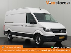 Volkswagen Crafter - 2.0TDI 140PK L3H3 | Navigatie | Airco | Cruise | Trekhaak
