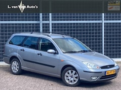 Ford Focus Wagon - 1.6-16V Futura