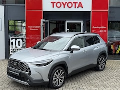Toyota Corolla Cross - Hybrid 140 Style NAVI STOEL/STUUR VERWARMING ELEK ACHTERKLEP LM
