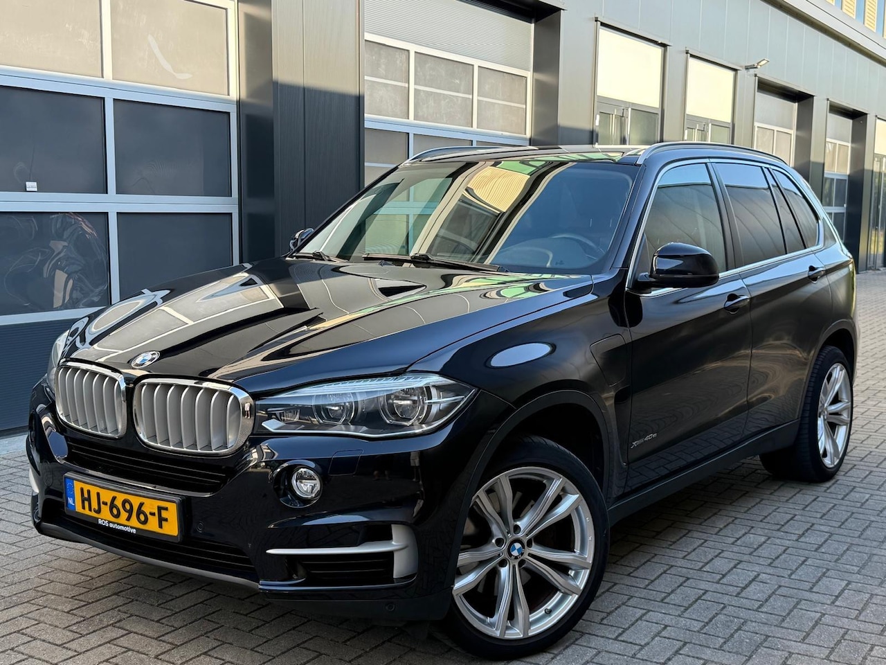 BMW X5 - XDrive40e High Executive Softclose|CAM|Harman/Kardon NAP - AutoWereld.nl