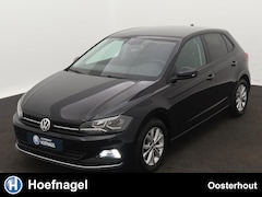 Volkswagen Polo - 1.0 TSI Highline Parkeersensoren | Stoelverwarming | Apple CarPlay | Adaptive Cruise Contr
