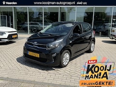 Kia Picanto - 1.0 CVVT ComfortPlusLine Navigator Airco|Nav|Lmv