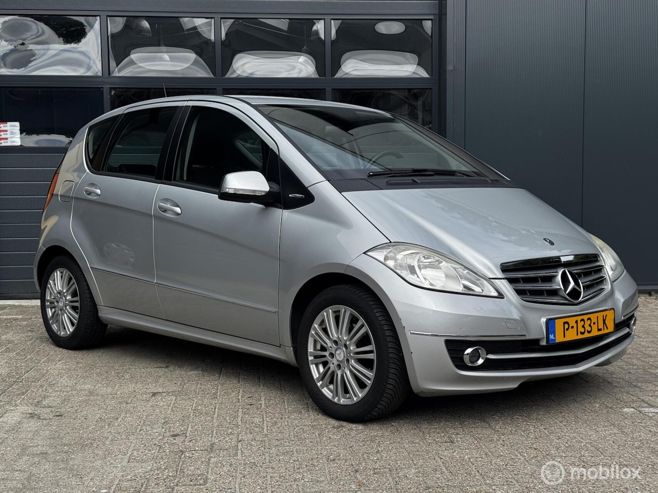 Mercedes-Benz A-klasse - 170 Avantgarde | airco | trekhaak | - AutoWereld.nl