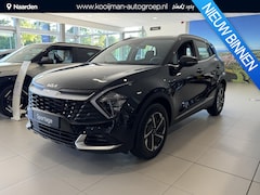 Kia Sportage - 1.6 T-GDi Hybrid DynamicLine