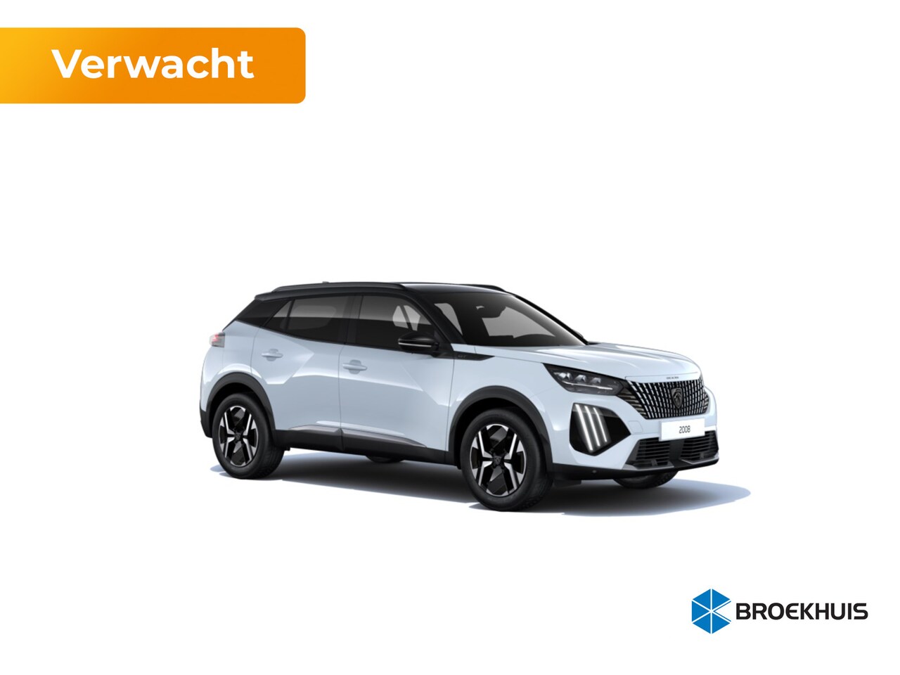 Peugeot 2008 - GT | Advanced Active Safety Brake met camera en radar | Climate Control | Elektrisch verst - AutoWereld.nl