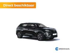 Peugeot e-2008 - Style - Electric | Climate Control | Dashboard in zacht materiaal met carboneffect en hoog