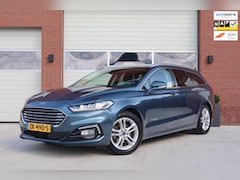 Ford Mondeo Wagon - 2.0 IVCT HEV 187pk Titanium - LED - Camera - Adapt. Cruise - Camera - Stoelverwarming - NL