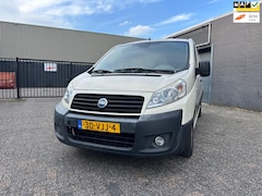 Fiat Scudo - 10 1.6 MultiJet SX Camera Airco Cruise PDC LM-Wielen Trekhaak APK NAP