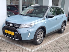 Suzuki Vitara - 1.4 BOOSTERJET SELECT SMART HYBRID Dodehoeksensoren | Camera | Draadloze carplay