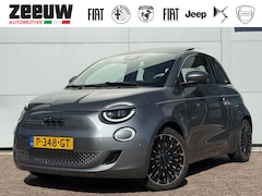 Fiat 500e - La Prima 42 kWh | Schuifdak | Technology | Winter | 17"