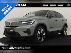 Volvo C40 - SINGLE MOTOR EXTENDED RANGE PLUS 82 kWh -TREKHAAK|PRIVACY.GLAS|CAMERA|KEYLESS|WARMTEPOMP|A
