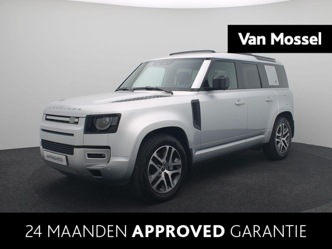 Land Rover Defender 110 - 2.0 P400e 110 XS Edition | 20" | Donker getint glas | Elektrische trekhaak | Panoramadak - AutoWereld.nl