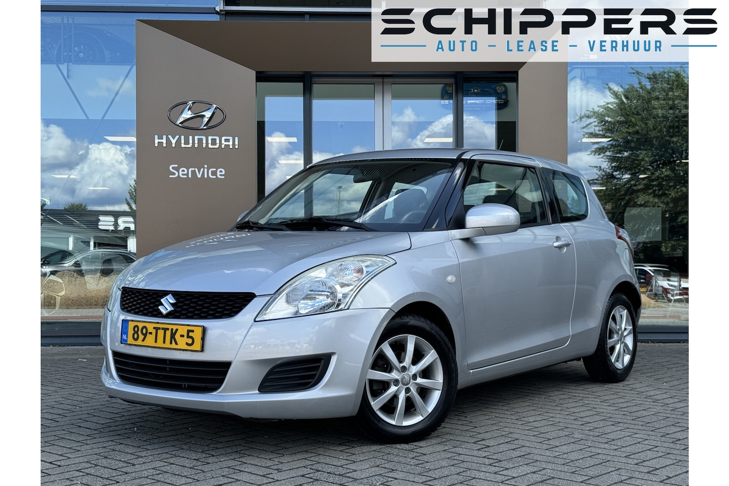 Suzuki Swift - 1.2 Comfort EASSS | Voorstoelen verwarmd | Airco | - AutoWereld.nl