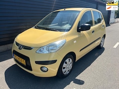 Hyundai i10 - 1.25i Active 1E EIGENAAR APK t/m 18-12-2025