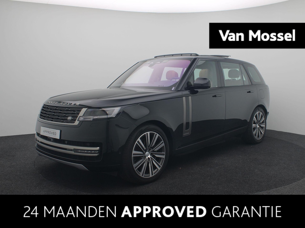 Land Rover Range Rover - 3.0 P440e LWB Autobiography PHEV | Eerste Eigenaar | Panoramadak | Stoel en Stuurverwarmin - AutoWereld.nl