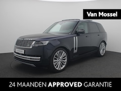Land Rover Range Rover - 3.0 P550e Autobiography PHEV | MY24 | Towing Pack | SV Constellation Blue | Koelbox