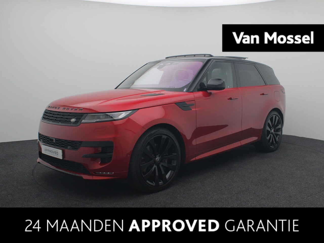 Land Rover Range Rover Sport - 3.0 P510e First Edition | 1e Eigenaar | 23" | Black Pack | Cold Climate Pack | Elektrische - AutoWereld.nl