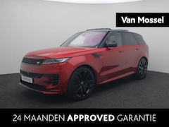 Land Rover Range Rover Sport - 3.0 P510e First Edition | 1e Eigenaar | 23" | Black Pack | Cold Climate Pack | Elektrische