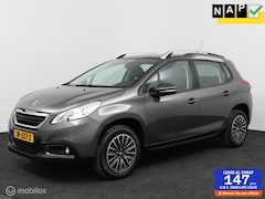 Peugeot 2008 - 1.2 PureTech Blue Lion | Airco | Cruise | Panorama-dak | Elektr. pakket | NL Auto | DEALER