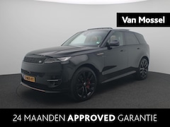 Land Rover Range Rover Sport - 3.0 P550e Autobiography PHEV | 1e Eigenaar | Meredian Audio | 23 LM | Elektrische Trekhaak