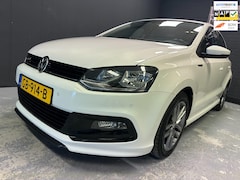Volkswagen Polo - 1.2 TSI 2015 NL DSG R-Line VW onderhouden in Top Staat Rijklaar
