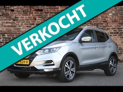 Nissan Qashqai - 1.2 N-Connecta Automaat | Trekhaak | Panoramadak | 360° Camera