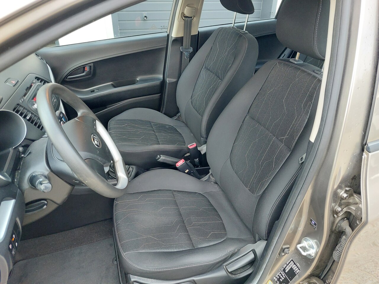 Kia Picanto - 1.0 CVVT ComfortLine Airco, nieuwe APK