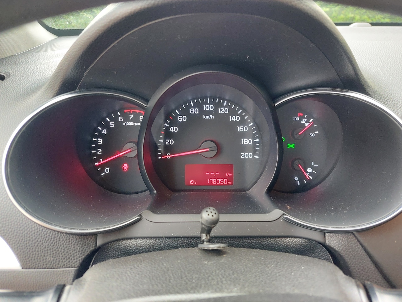 Kia Picanto - 1.0 CVVT ComfortLine Airco, nieuwe APK