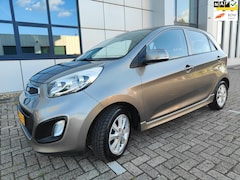 Kia Picanto - 1.2 CVVT Plus Pack 1e eigenaar AUTOMAAT