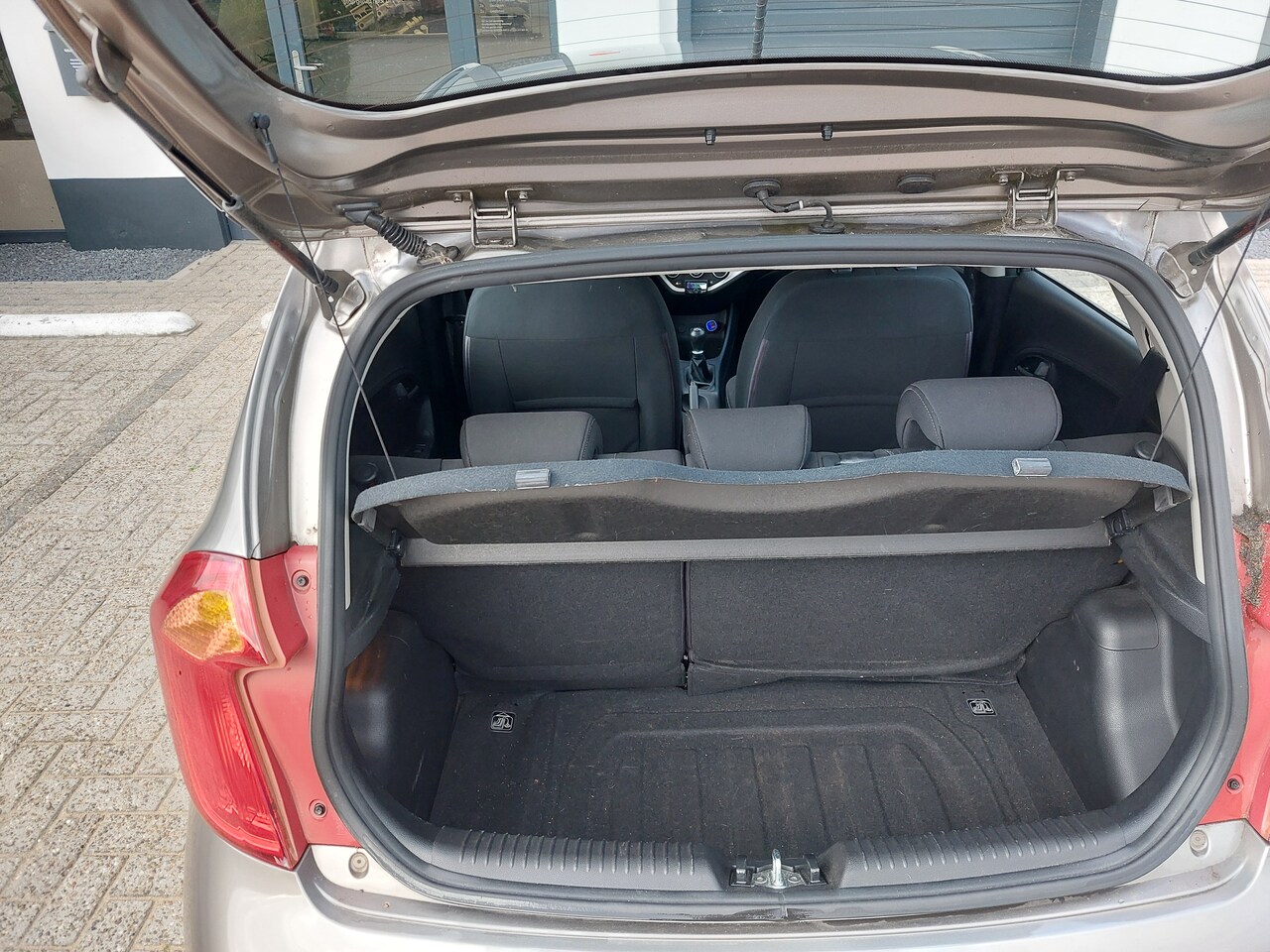 Kia Picanto - 1.0 CVVT ComfortLine Airco, nieuwe APK